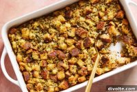 Savory Herb Stuffing