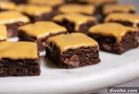 Decadent Espresso Brownies