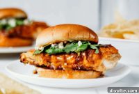 Crafting the Ultimate Chicken Sandwich