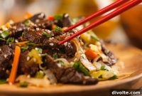 Sweet and Savory Korean Beef Bulgogi