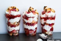 Stunning Layered Parfait