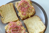 Tangy Pickled Egg Salad