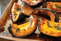 Delicious Baked Acorn Squash