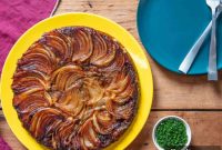 Caramelized Onion Tart Recipe