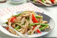Chinese Chicken Salad