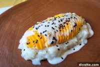 Coconut Mango Sticky Rice Delight