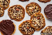 Irresistible Florentine Cookies