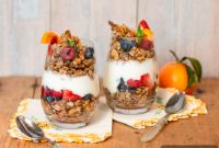 Whip Up the Perfect Granola Parfait