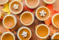 Spiced Pumpkin Tart Perfection
