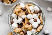 Ultimate S’mores Party Mix