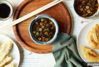 Tangy Soy Vinegar Dipping Sauce