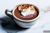 Velvety Smooth Hot Chocolate