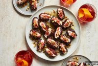 Stuffed Date Perfection