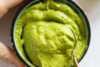 Creamy Avocado Dip