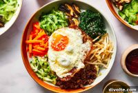 The Perfect Bibimbap