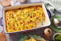 Hearty Breakfast Casserole