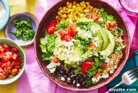 Ultimate Burrito Bowls