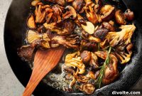 Earthy Delights: Mushroom Recipes