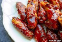 Sweet & Savory Strawberry Glazed Chicken