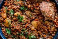 Ultimate Instant Pot Lentils