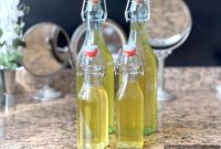 Easy Limoncello Syrup