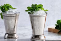 Mint Julep Magic