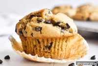 Ultimate Peanut Butter Chocolate Chip Muffins