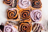 Delicious Blueberry Rolls