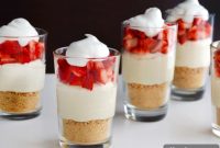 Decadent No-Bake Cheesecake Parfait