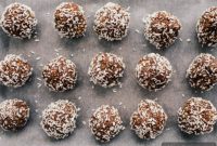 Coconut Truffles