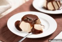 Silky Coffee Panna Cotta Perfection