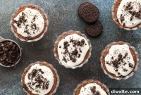 Decadent Cookies and Cream Pudding