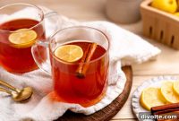 Classic Hot Toddy Recipe