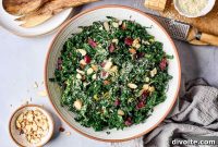 Your New Go-To Kale Salad Recipe
