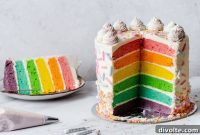 Baking a Showstopping Layered Cake