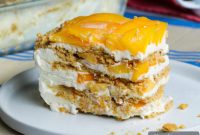 Easy Mango Float Delight