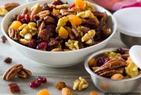 Crafting the Perfect Dried Fruit Medley