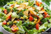 Zesty Southwest Salad
