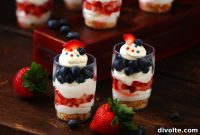 Ultimate Cheesecake Trifle