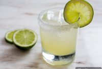 Crafting the Perfect Margarita