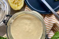 Perfect Caesar Dressing