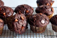 Decadent Chocolate Muffins