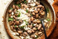 Hearty Homestyle Pinto Beans