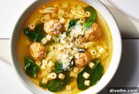 Hearty Wedding Soup