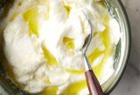 Cool & Tangy Yogurt Sauce
