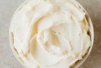 Velvety Smooth Mascarpone Filling