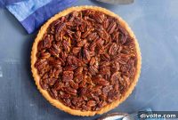 Irresistible Pecan Tart