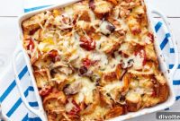 Make Ahead Breakfast Strata