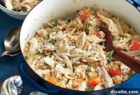 One-Pot Chicken Bog Perfection