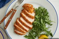 Crispy Air Fryer Breaded Pork Chops